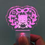 Lightstick Keychain
