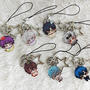 Borderless Phone Charm Borderless Phone Charm
