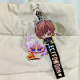 Spinning & Lenticular Keychain Spinning & Lenticular Keychain